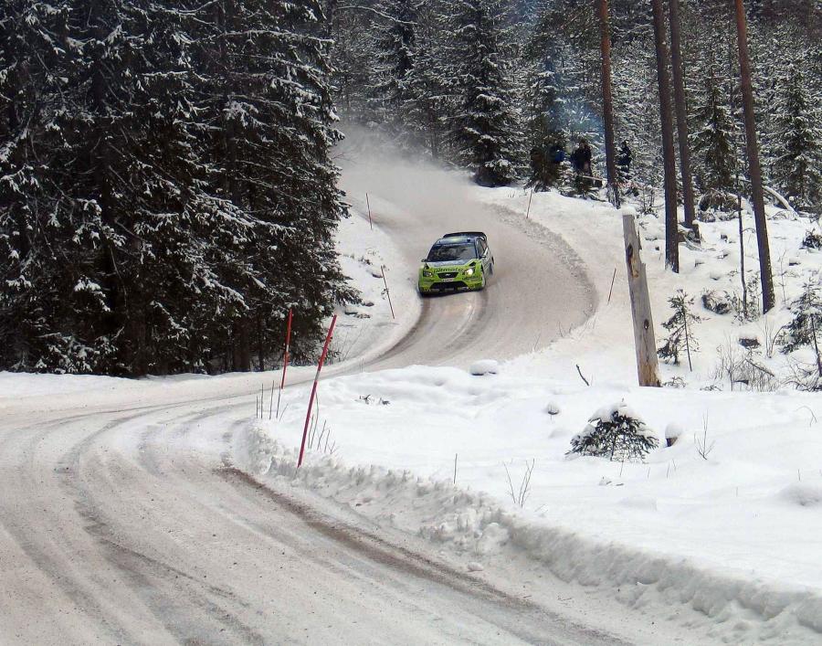  Ford Focus RS WRC 2007 года  (фото 13 из 254)